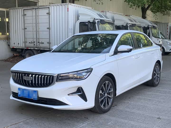 2026 Geely Emgrand
