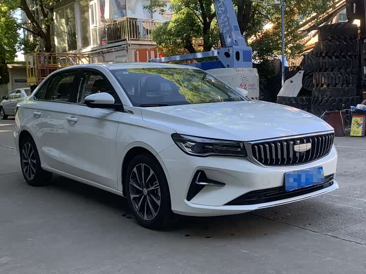 2026 Geely Emgrand