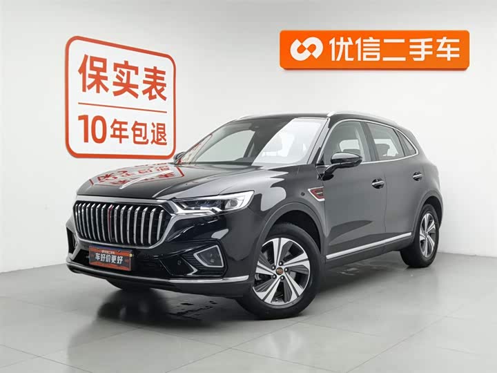 Hongqi HS5 2019 2019款 2.0T 智联旗享版