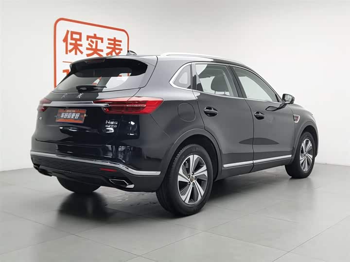 Hongqi HS5 2019 2019款 2.0T 智联旗享版