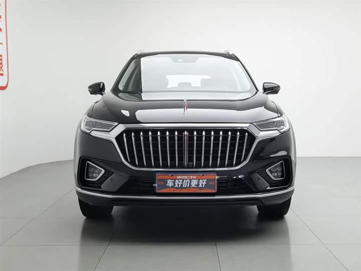 Hongqi HS5 2019 2019款 2.0T 智联旗享版