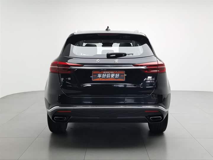 Hongqi HS5 2019 2019款 2.0T 智联旗享版