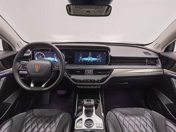 Hongqi HS5 2019 2019款 2.0T 智联旗享版