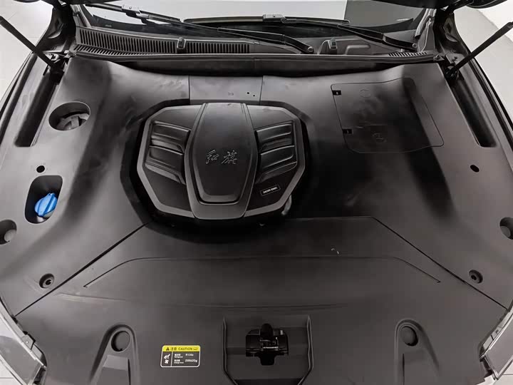 Hongqi HS5 2019 2019款 2.0T 智联旗享版