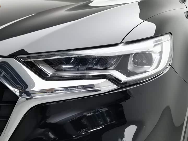 Hongqi HS5 2019 2019款 2.0T 智联旗享版