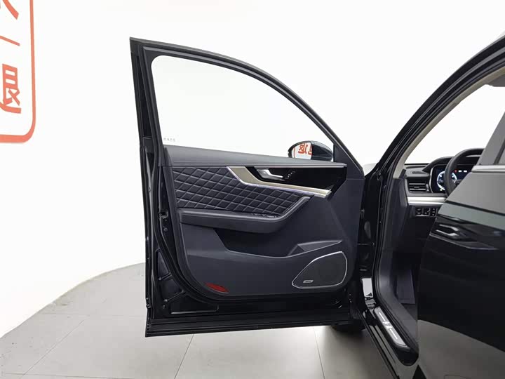 Hongqi HS5 2019 2019款 2.0T 智联旗享版