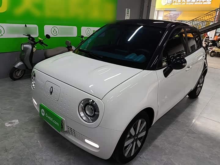 Ora Black Cat 2021 2021款 351km 标准型