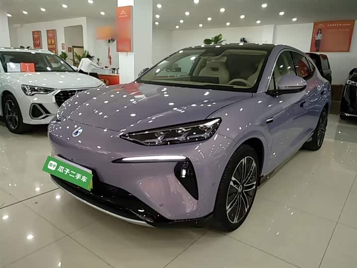 Denza N7 2025 2025款 630 四驱智驾双激光旗舰版