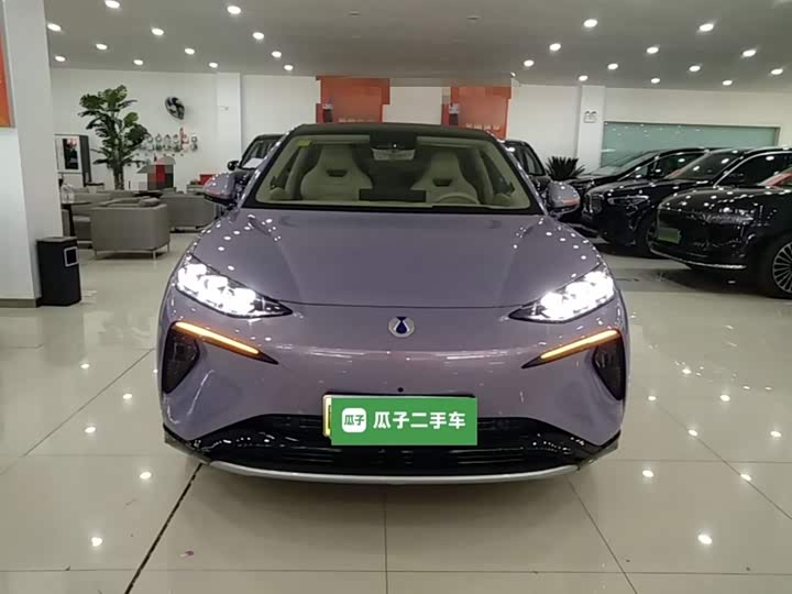 Denza N7 2025 2025款 630 四驱智驾双激光旗舰版
