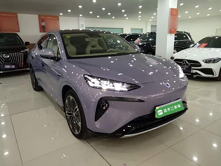 Denza N7 2025 2025款 630 四驱智驾双激光旗舰版