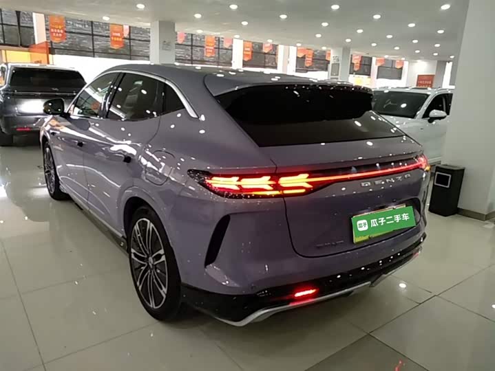 Denza N7 2025 2025款 630 四驱智驾双激光旗舰版