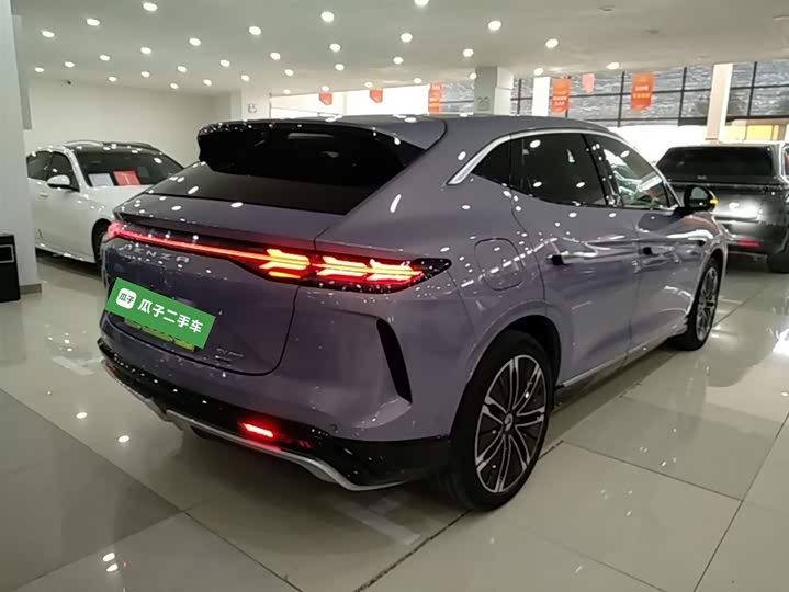 Denza N7 2025 2025款 630 四驱智驾双激光旗舰版