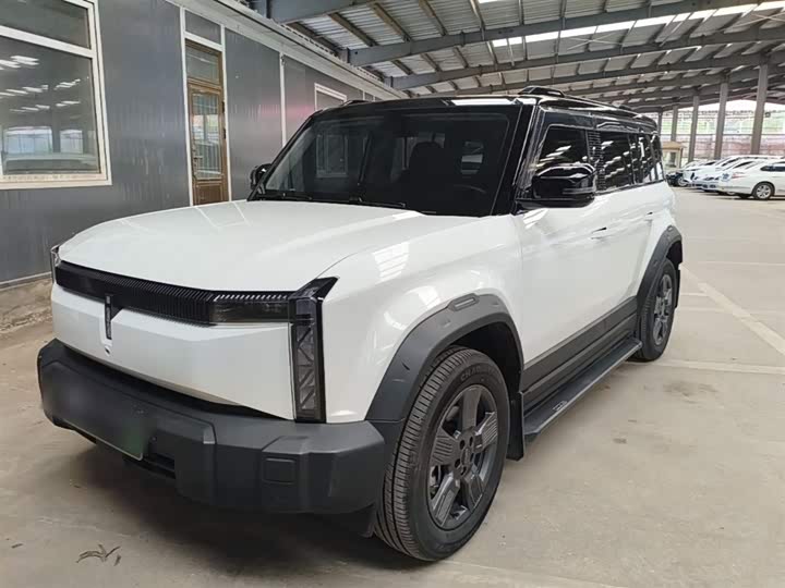 Chery iCar 03 2024 2024款 501km 两驱长续航版