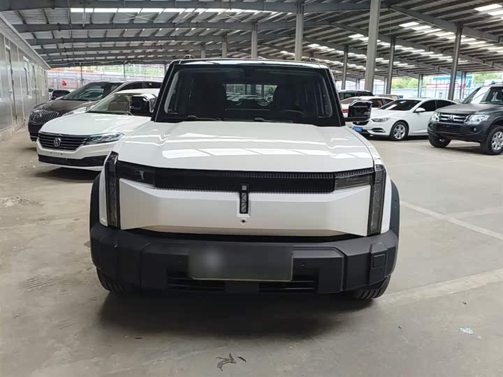 Chery iCar 03 2024 2024款 501km 两驱长续航版