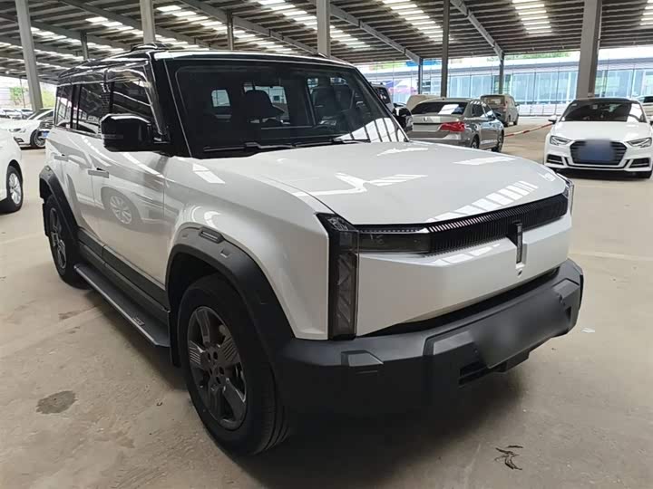Chery iCar 03 2024 2024款 501km 两驱长续航版