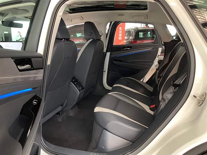 Volkswagen ID.7 Vizzion 2024 2024款 PRO