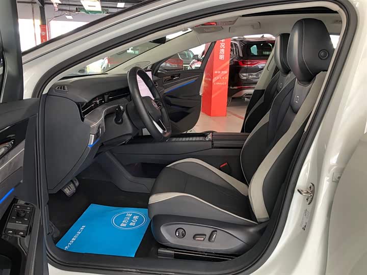 Volkswagen ID.7 Vizzion 2024 2024款 PRO
