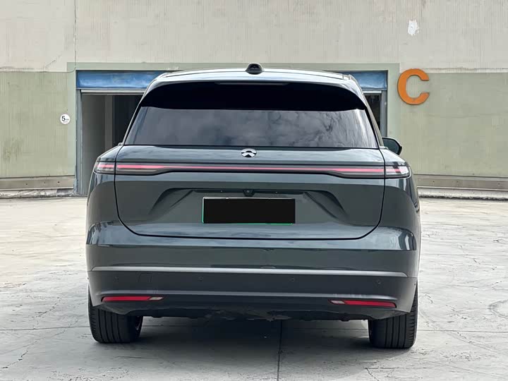 Фото 5 - Nio ES8