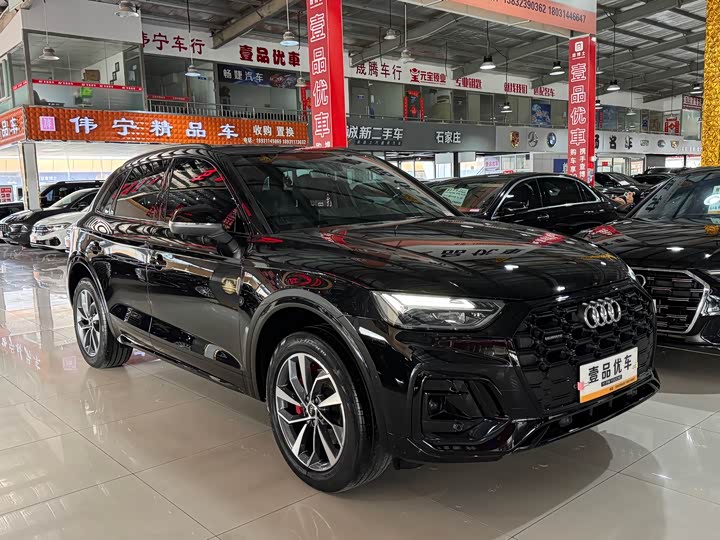 Фото 3 - Audi Q5L