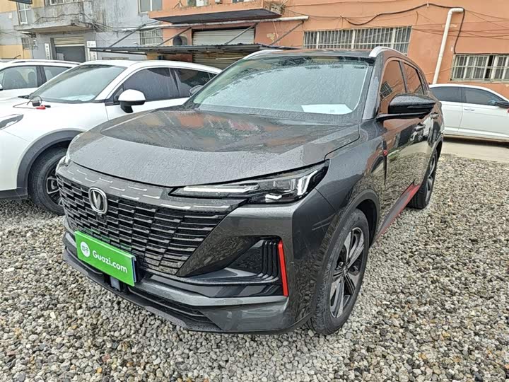 Фото 1 - Changan CS55 Plus