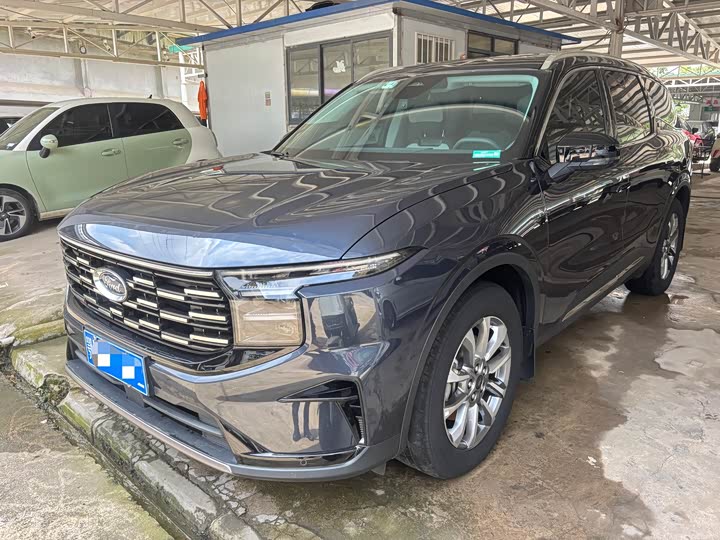 Photo 1 - Ford Edge