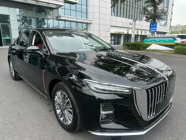 Zdjęcie 3 - Hongqi H5