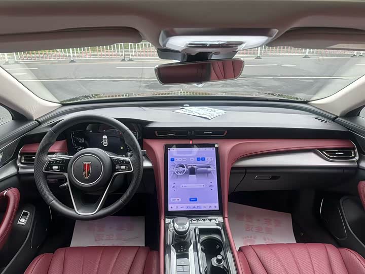 Zdjęcie 5 - Hongqi H5
