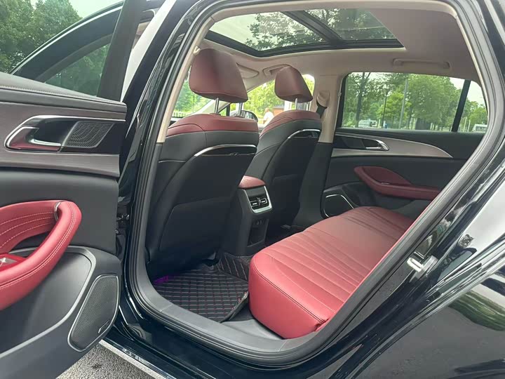 Zdjęcie 6 - Hongqi H5