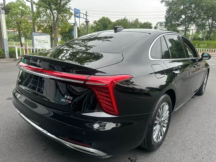 Zdjęcie 7 - Hongqi H5