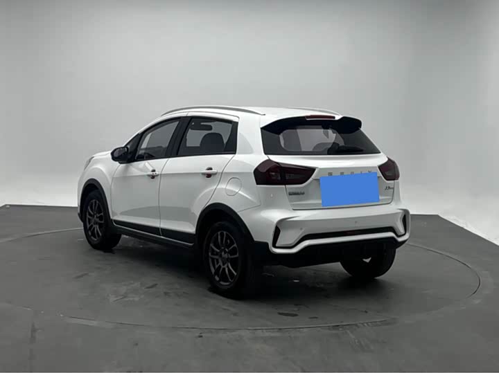 Geely Vision X3 2021 2021款 PRO 1.5L CVT尊贵型
