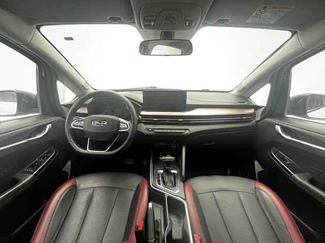 Geely Vision X3 2021 2021款 PRO 1.5L CVT尊贵型