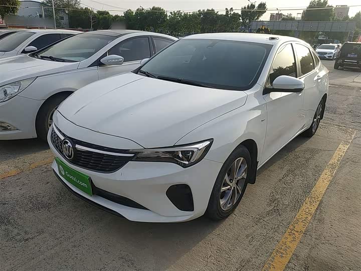 Buick Verano 2023 2023款 Pro 乐逸版