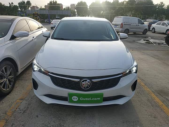 Buick Verano 2023 2023款 Pro 乐逸版