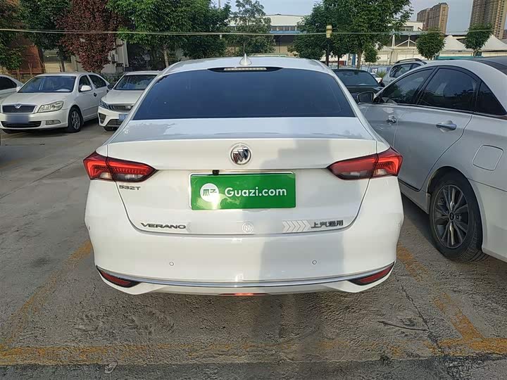 Buick Verano 2023 2023款 Pro 乐逸版