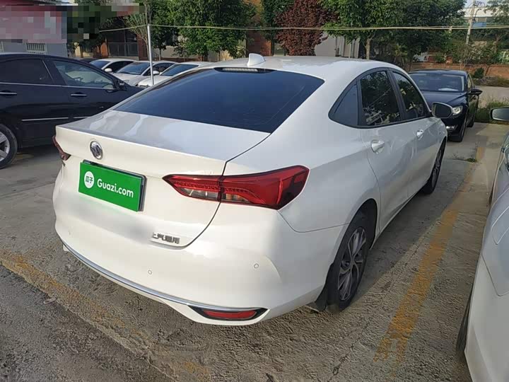 Buick Verano 2023 2023款 Pro 乐逸版