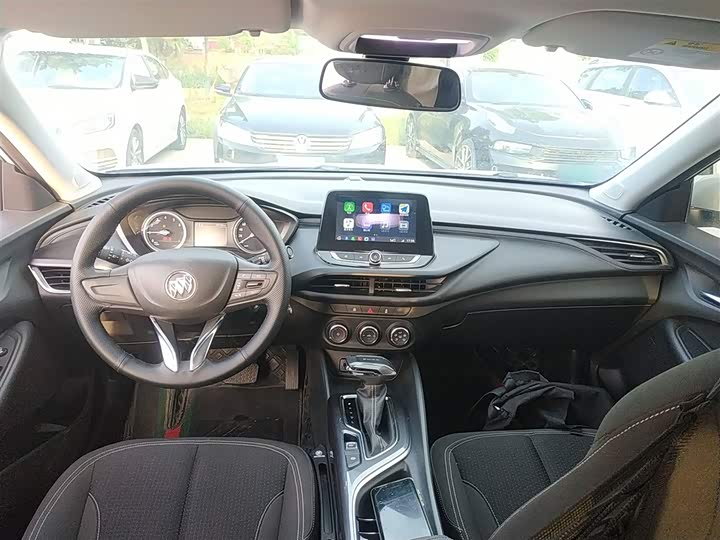Buick Verano 2023 2023款 Pro 乐逸版
