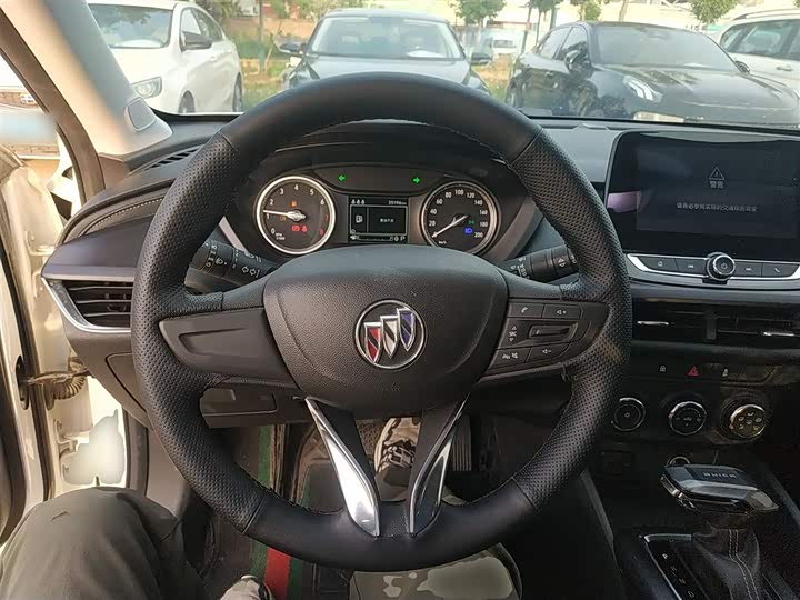 Buick Verano 2023 2023款 Pro 乐逸版