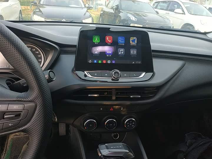 Buick Verano 2023 2023款 Pro 乐逸版