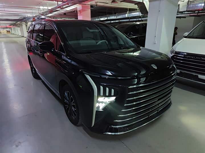 Dongfeng Forthing Xinghai V9 2024 2024款 1.5TD 200km 青云梯系列 尊贵型