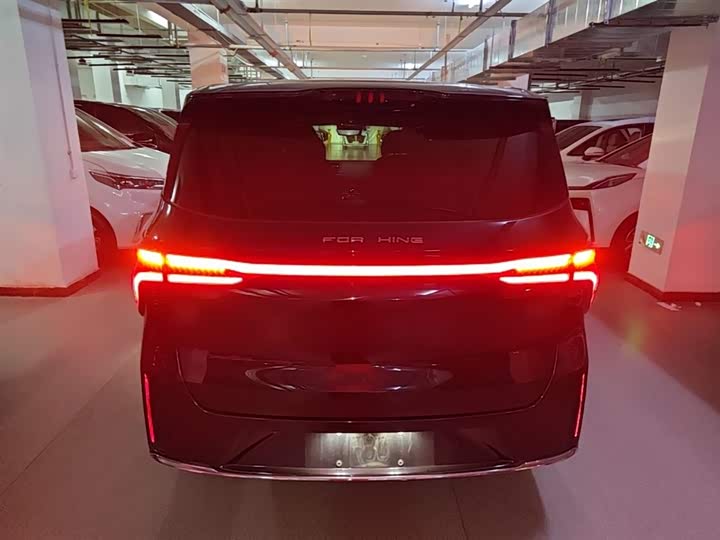 Dongfeng Forthing Xinghai V9 2024 2024款 1.5TD 200km 青云梯系列 尊贵型
