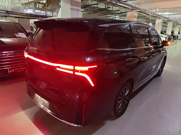Dongfeng Forthing Xinghai V9 2024 2024款 1.5TD 200km 青云梯系列 尊贵型