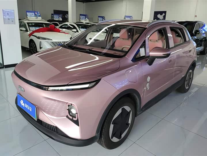 2024 Geely Geometry E Firefly