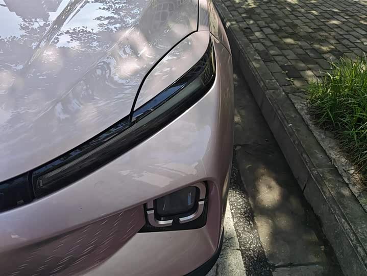 2024 Geely Geometry E Firefly