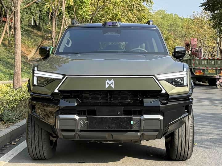 Dongfeng Mengshi M18-3 2025 2025款 Max