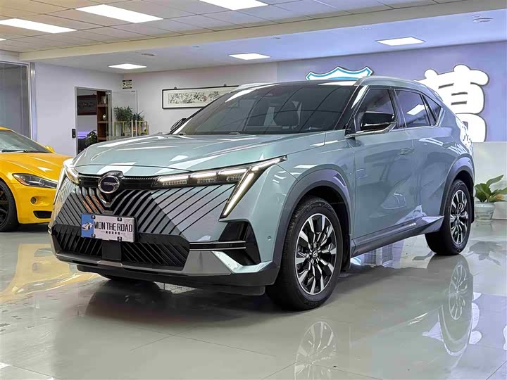 GAC Trumpchi Emkoo 2022 2022款 2.0ATK 双子星Max版