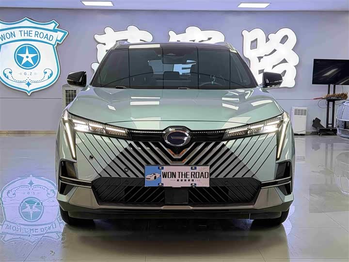 GAC Trumpchi Emkoo 2022 2022款 2.0ATK 双子星Max版