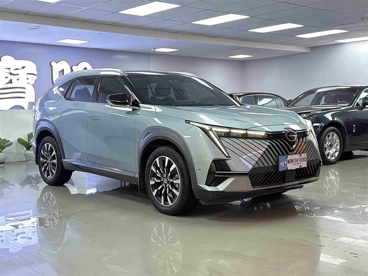 GAC Trumpchi Emkoo 2022 2022款 2.0ATK 双子星Max版