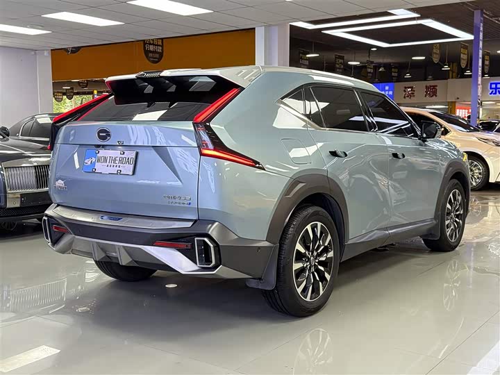 GAC Trumpchi Emkoo 2022 2022款 2.0ATK 双子星Max版