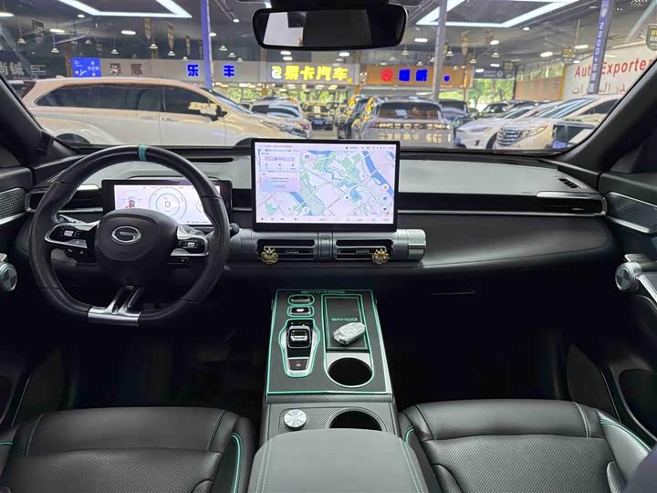 GAC Trumpchi Emkoo 2022 2022款 2.0ATK 双子星Max版