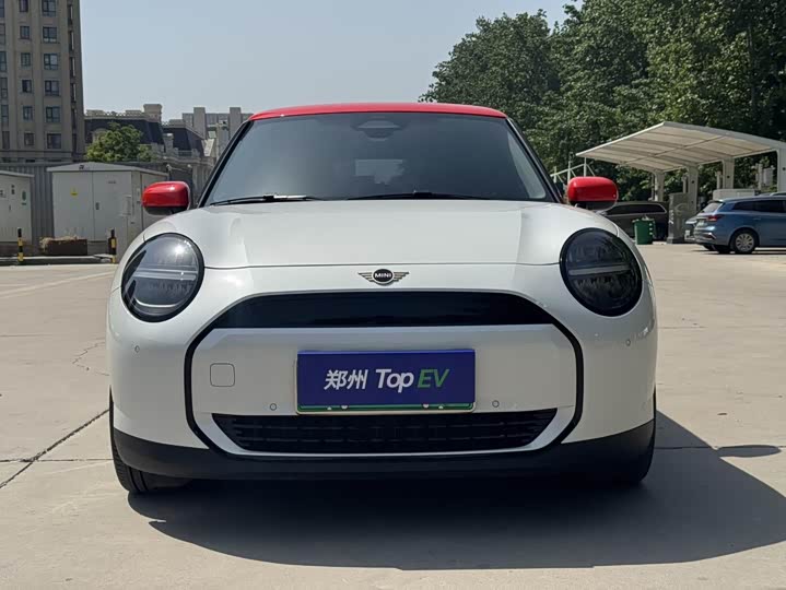 Mini Cooper 2024 2024款 456km COOPER E 经典派